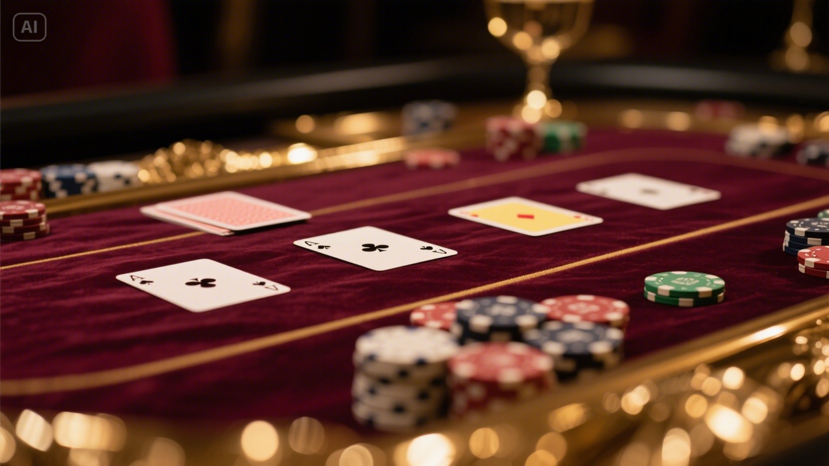 Casino  desktop and mobile interfaces