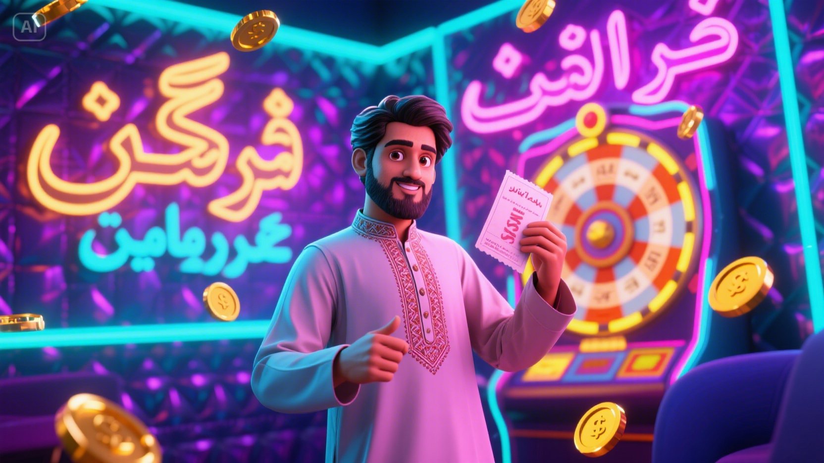 Deposit once and enjoy a 200% instant reward! Pakistani players can experience trusted local payments, fair gameplay, and guaranteed daily PKR payouts.