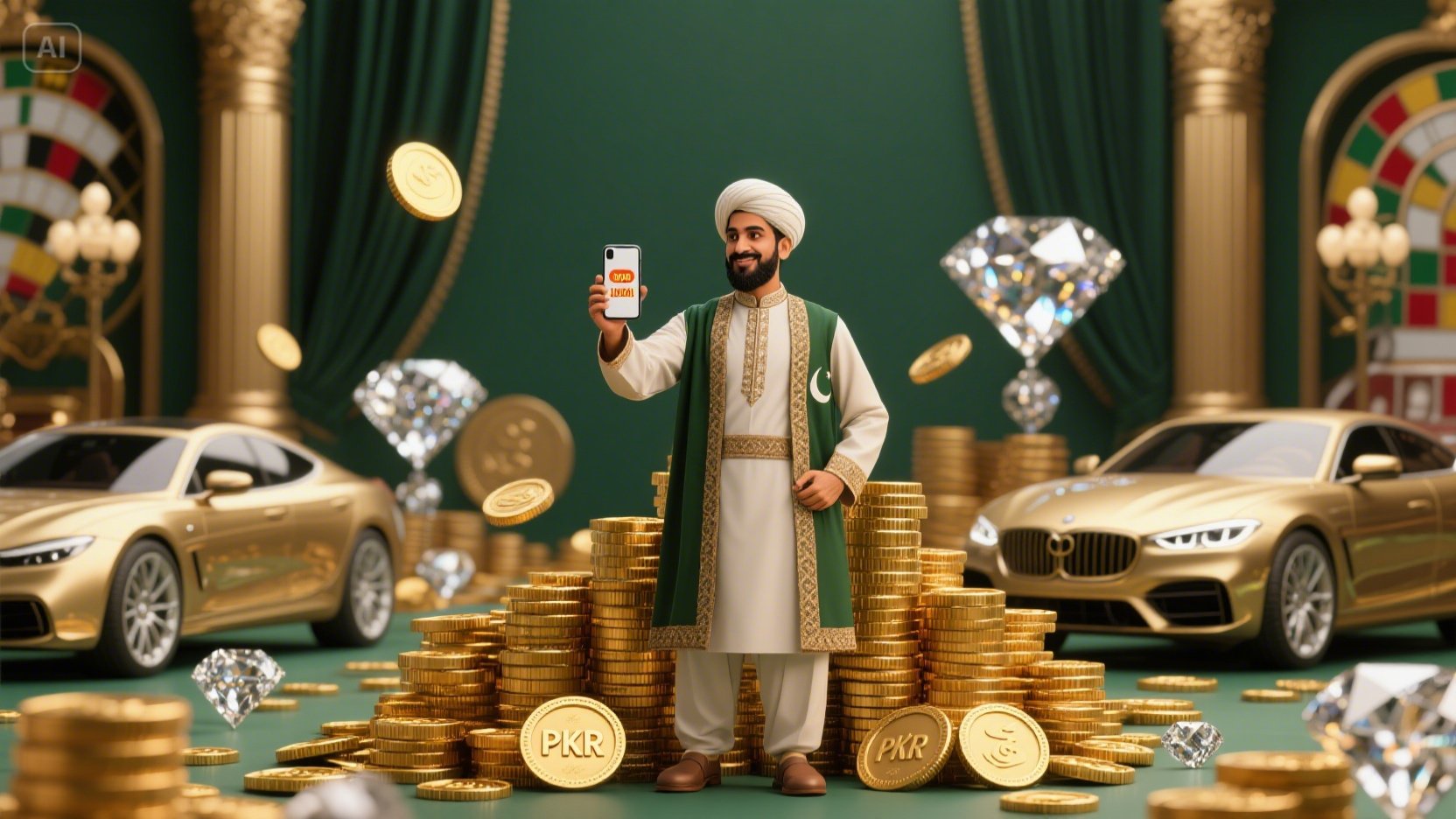 Registration at Chumba Casino Casino