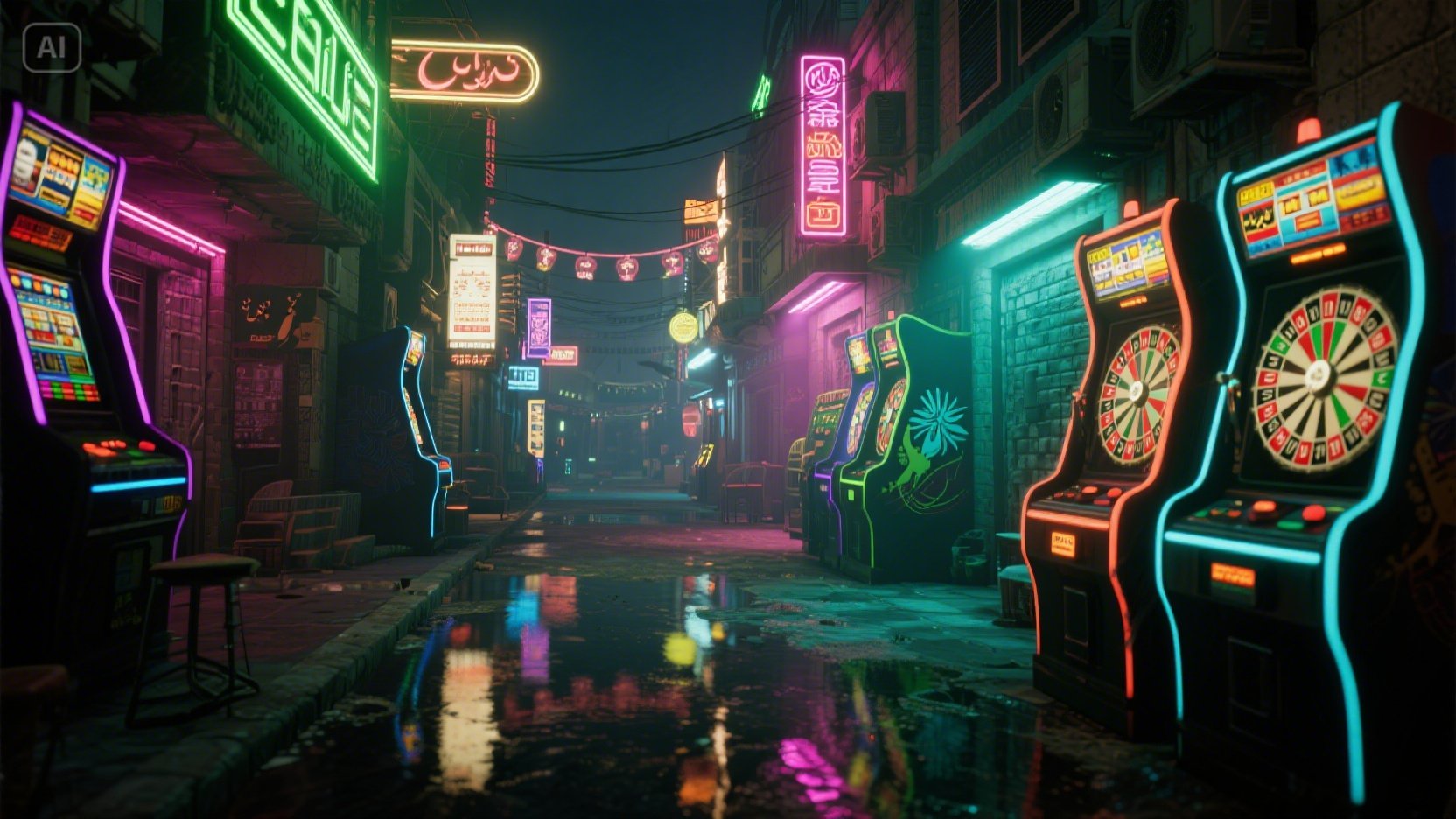 Registration at  Casino