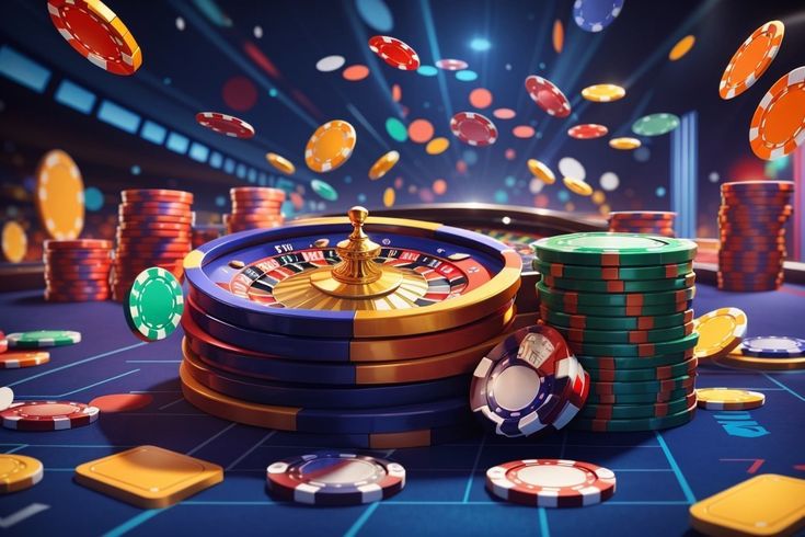 Chumba Casino پاکستان ریئل منی گیمز